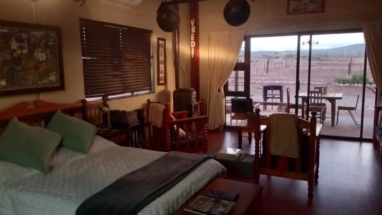 Pureplaas Self Catering Volmoed Oudtshoorn Klein Karoo Apartment Exterior photo